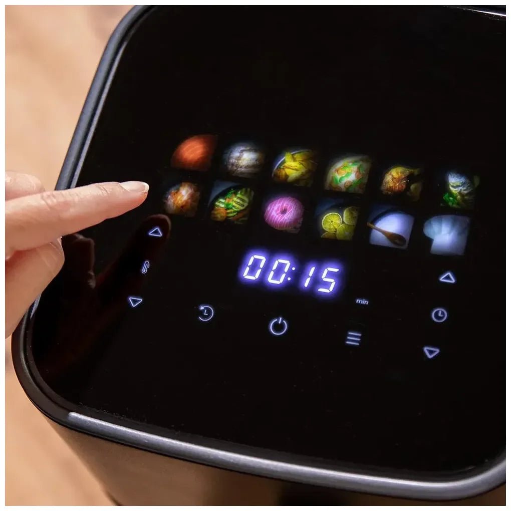 cecotec_a01_eu01_100499_freidora_de_aire_3_en_1:_cocina_saludable_con_doble_resistencia_y_4l_de_capacidad_9