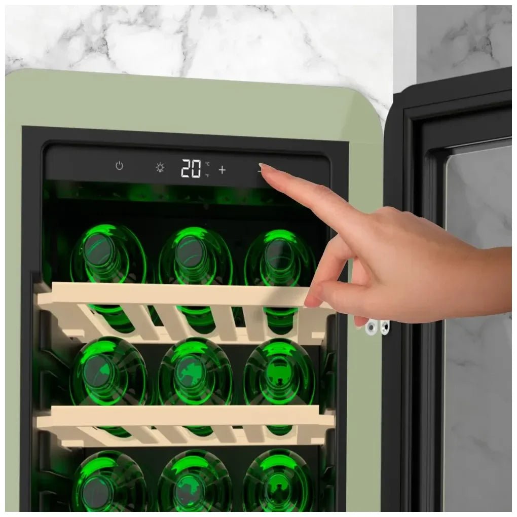 cecotec_a01_eu01_100503_vinoteca_retro_verde_para_18_botellas_con_control_led_y_tecnología_nofrost_7