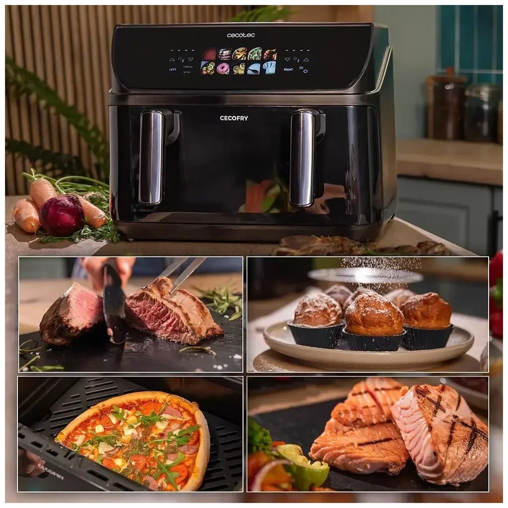 cecotec_a01_eu01_100842_freidora_de_aire_3_en_1:_cocción_saludable_con_grill_y_plancha__10l__2800w_4
