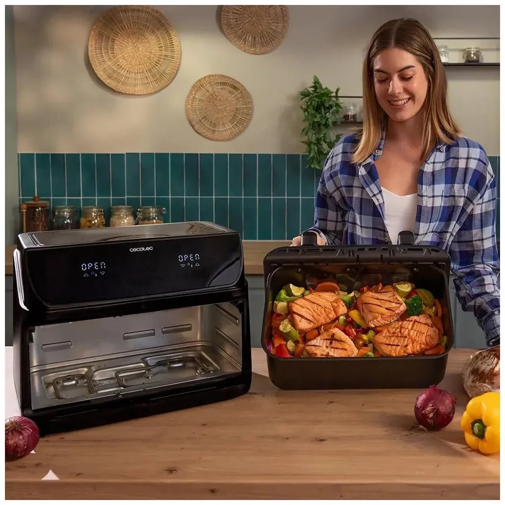 cecotec_a01_eu01_100842_freidora_de_aire_3_en_1:_cocción_saludable_con_grill_y_plancha__10l__2800w_9