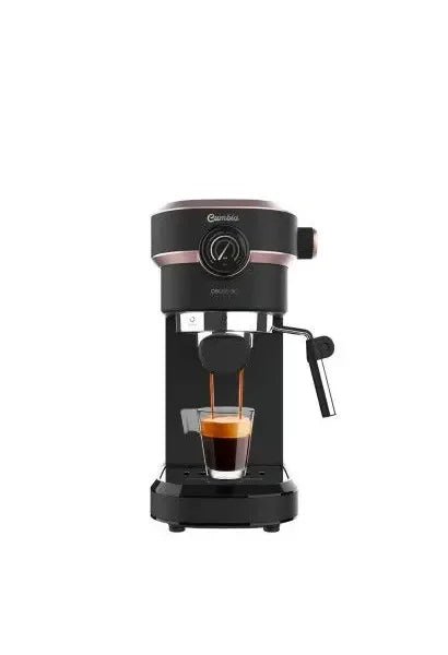 cafetera_para_espressos_y_cappuccinos_20_bares_de_presión_acabado_color_negro_y_rosa_cafelizzia_890_rose_pro_cecotec_0