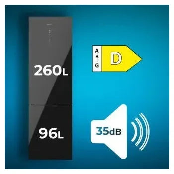 frigorífico_con_congelador_de_cristal_negro_bolero_coolmarket_combi_322_black_cristal_e_3