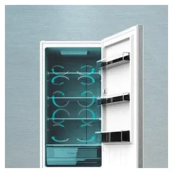 frigorífico_combi_con_nevera_y_congelador_bolero_coolmarket_combi_250_inox_e_cecotec_5