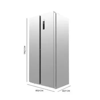 frigorífico_americano_con_430_l_de_capacidad_bolero_coolmarket_sbs_430_inox_e_cecotec_0