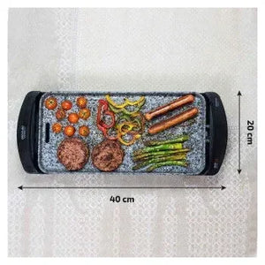 plancha_de_asar_eléctrica_de_40x20_cm_con_potencia_de_1800_w_y_revestimiento_antiadherente_rock&water_2000_cecotec_0
