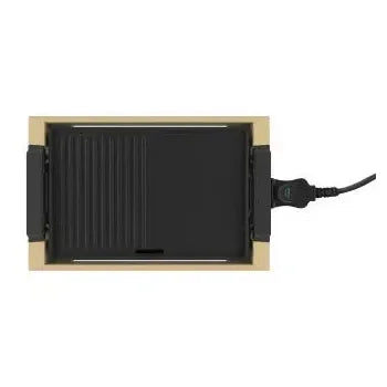 grill_eléctrico_con_estructura_de_bambú_y_placa_de_aluminio_fundido_tasty&grill_2000_cecotec_2