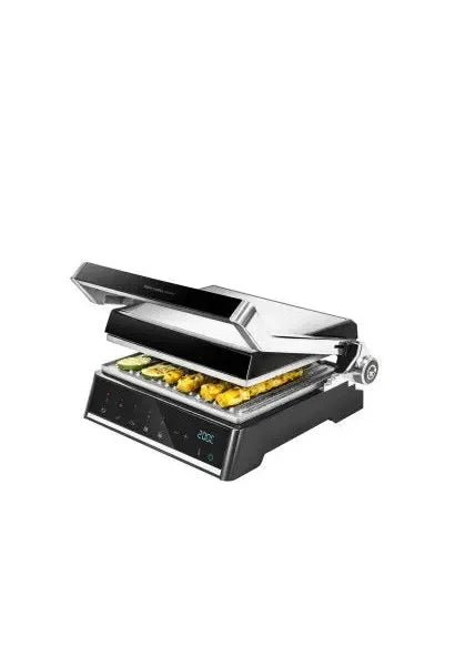 parrilla_eléctrica_antiadherente_de_2000_w_en_color_acero_y_negro_rock’ngrill_smart_cecotec_1