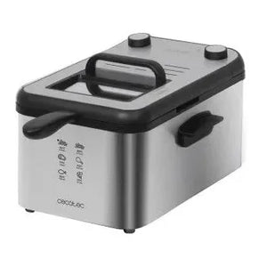 freidora_eléctrica_de_2400_w_con_temporizador_y_capacidad_de_3_l_cleanfry_infinity_3000_full_inox_cecotec_0