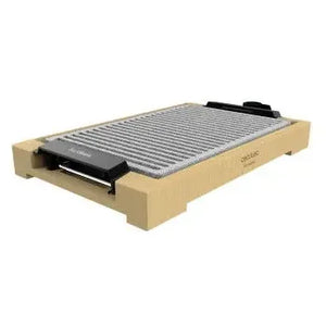 grill_eléctrico_con_estructura_de_bambú_y_superficie_con_revestimiento_rockstone_tasty&grill_2000_cecotec_2
