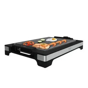 grill_eléctrico_con_estructura_de_acero_inoxidable_y_superficie_rockstone_tasty&grill_2000_cecotec_2
