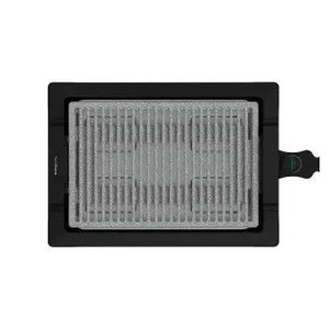 grill_eléctrico_con_estructura_de_acero_inoxidable_y_superficie_rockstone_tasty&grill_2000_cecotec_0