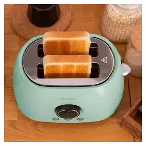 tostador_de_2_ranuras_con_diseño_retro_color_turquesa_y_6_niveles_de_tostado_classictoast_8000_blue_double_cecotec_3