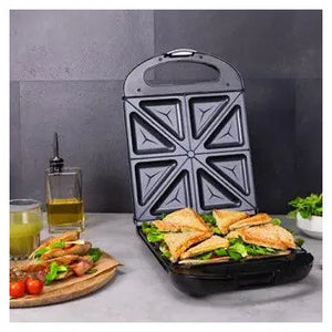 sandwichera_antiadherente_para_4_sandwiches_de_1500_w_en_color_plateado_rock’ntoast_family_cecotec_3