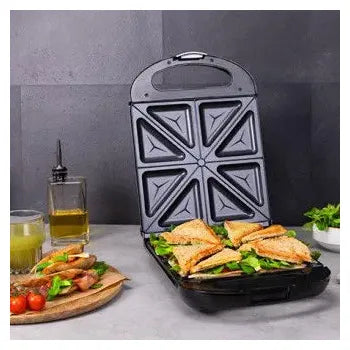 sandwichera_antiadherente_para_4_sandwiches_de_1500_w_en_color_plateado_rock’ntoast_family_cecotec_3