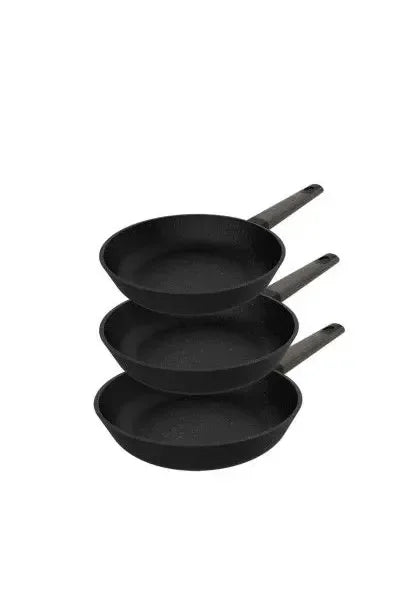 set_de_tres_sartenes_antiadherentes_de_aluminio_fundido_con_diámetro_a_elección_polka_excellence_cecotec_0