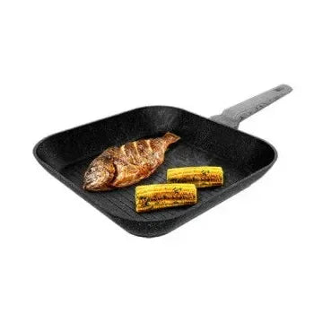 plancha_de_aluminio_forjado_de_28_cm_con_revestimiento_antiadherente_polka_exclusive_wood&rock_cecotec_0