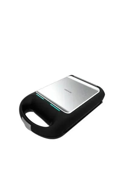 sandwichera_antiadherente_con_forma_de_waffle_de_1500_w_en_color_plateado_rock’ntoast_waffle_cecotec_1