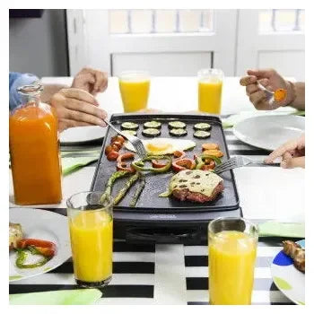 plancha_de_asar_eléctrica_de_45x25_cm_con_temperatura_ajustable_y_revestimiento_antiadherente_black&water_2150_cecotec_5