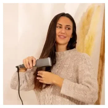 pancha_de_pelo_con_placas_anchas_y_revestimiento_de_aguacate_bamba_ritualcare_950_wet&dry_max_care_cecotec_3