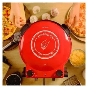 pizzera_eléctrica_de_1200_w_con_temporizador_y_termostato_regulable_fun_pizza&co_mamma_mia_cecotec_0