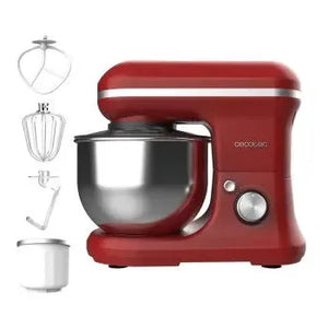 batidora_amasadora_en_color_rojo_con_5_l_de_capacidad_y_función_para_hacer_helados_cecomixer_merengue_ice_cream_cecotec_2