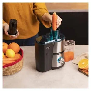 licuadora_de_color_negro_para_frutas_y_verduras_con_depósito_de_pulpa_y_jarra_para_zumo_juice&fresh_400_titan_cecotec_9