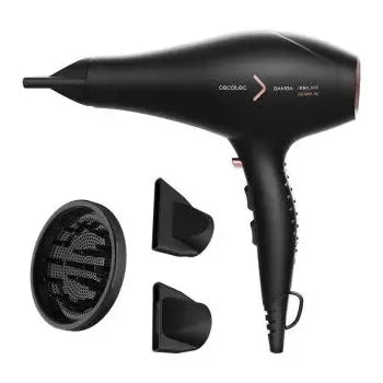 secador_de_pelo_iónico_de_2600_w_con_boquilla_de_precisión_y_difusor_bamba_ionicare_5350_powershine_fire_cecotec_2