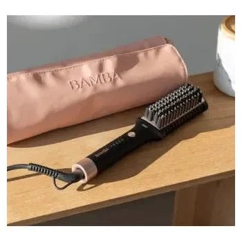 cepillo_alisador_con_revestimiento_de_cerámica_bamba_instantcare_1200_look_brush_cecotec_3