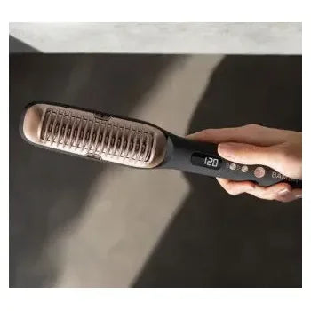 cepillo_alisador_eléctrico_acabado_negro_bamba_instantcare_1400_excellence_brush_cecotec_4