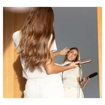 cepillo_alisador_eléctrico_acabado_negro_bamba_instantcare_1400_excellence_brush_cecotec_0