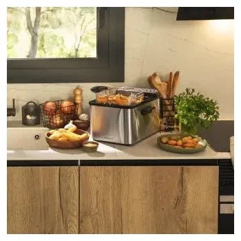 freidora_eléctrica_en_acero_inoxidable_de_4_2_l_con_pantalla_digital_y_filtro_anti_olores_cleanfry_luxury_4000_cecotec_5