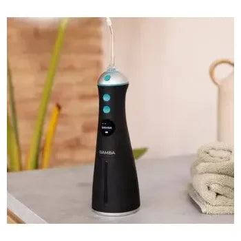 irrigador_bucal_portátil_con_pantalla_led_bamba_toothcare_1100_jet_liberty_cecotec_5