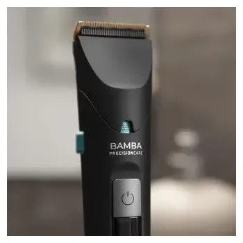 cortapelos_inalámbrico_con_base_de_carga_y_8_peines_bamba_precisioncare_wet&dry_cecotec_2