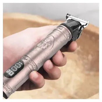 perfiladora_inalámbrica_para_pelo_y_barba_con_pantalla_lcd_y_4_peines_guía_bamba_precisioncare_warrior_cecotec_3