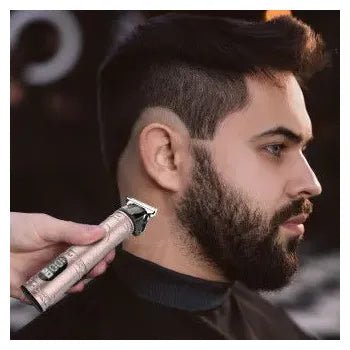 perfiladora_inalámbrica_para_pelo_y_barba_con_pantalla_lcd_y_4_peines_guía_bamba_precisioncare_warrior_cecotec_4