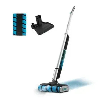 fregona_eléctrica_sin_cable_con_doble_rodillo_y_base_de_autolimpieza_freego_wash_twice_spray_cecotec_2