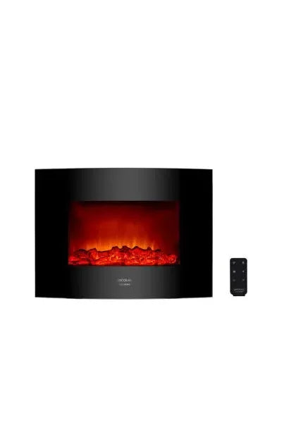 chimenea_eléctrica_de_22_pulgadas_de_color_negro_ready_warm_2200_curved_flames_cecotec_1