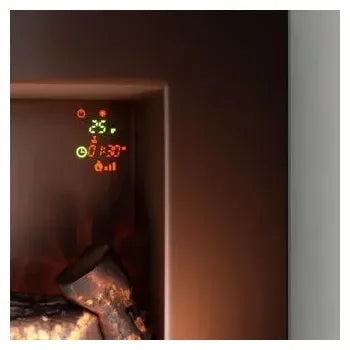 chimenea_eléctrica_de_22_pulgadas_de_color_negro_ready_warm_2200_curved_flames_cecotec_2