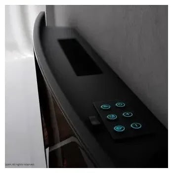 chimenea_eléctrica_curva_de_35_pulgadas_en_color_negro_ready_warm_3500_curved_flames_cecotec_3