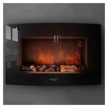 chimenea_eléctrica_curva_de_35_pulgadas_en_color_negro_ready_warm_3500_curved_flames_cecotec_4