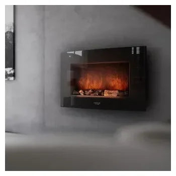 chimenea_eléctrica_curva_de_35_pulgadas_en_color_negro_ready_warm_3500_curved_flames_cecotec_5