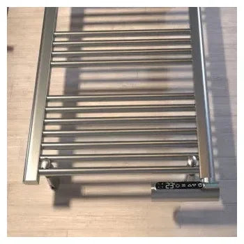 radiador_toallero_eléctrico_de_fluido_con_acabado_gris_oscuro_readywarm_9100_smart_towel_cecotec_4