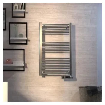 radiador_toallero_eléctrico_de_fluido_con_acabado_gris_oscuro_readywarm_9100_smart_towel_cecotec_0