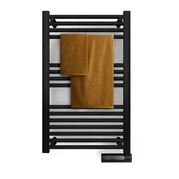 toallero_eléctrico_de_500_w_en_color_negro_con_panel_táctil_y_temperatura_regulable_readywarm_9100_smart_towel_cecotec_3