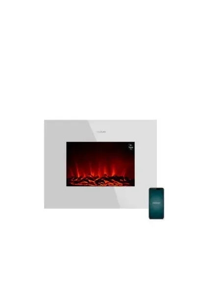 chimenea_eléctrica_con_wifi_de_26_pulgadas_de_color_blanco_ready_warm_2690_flames_connected_cecotec_1
