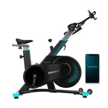 bicicleta_indoor_estática_con_resistencia_magnética_en_color_negro_drumfit_indoor_7000_magno_connected_cecotec_0