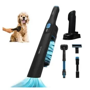 aspiradora_de_mano_de_motor_digital_con_base_de_carga_y_accesorio_para_mascotas_conga_rockstar_micro+_animal_cecotec_2