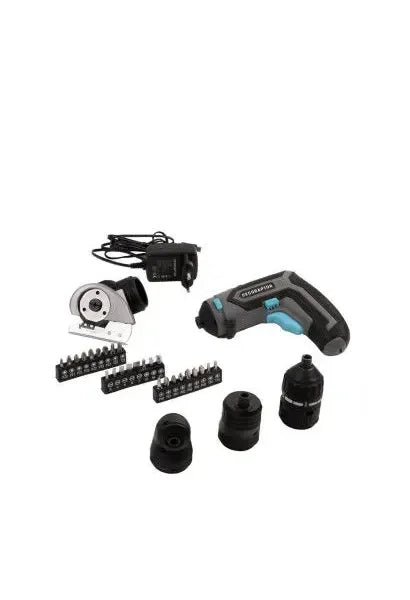 destornillador_eléctrico_con_velocidad_de_200_rpm_y_autonomía_de_60_min_cecoraptor_perfect_multiwork_360_ultra_cecotec_1