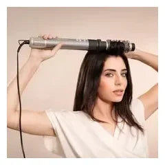 Ceramic Bamba AirGlam multi-functional aluminum styler 8-in-1 with Coanda technology by Cecotec