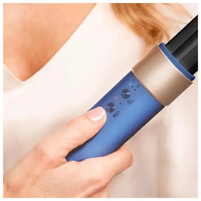 Bamba CeramicCare AirGlam Blue Modelage multifonction 8 en 1 avec technologie Coanda